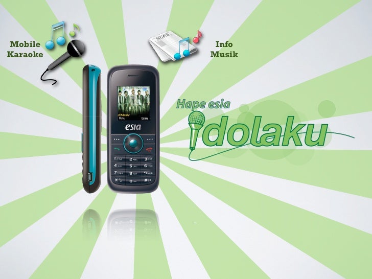 Esia Music Phone Product Launch Ver 1