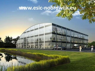 www.esic-noordwijk.eu
 