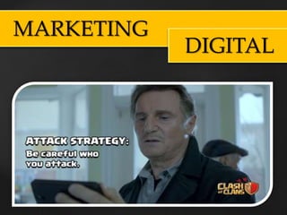 MARKETING
DIGITAL
 