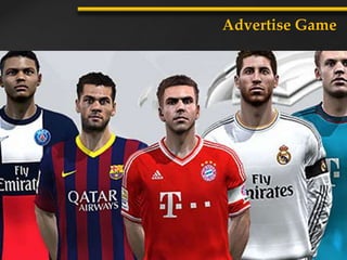 Advertise Game
 