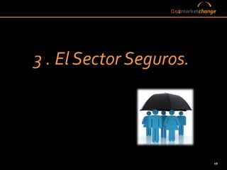 Go2marketchange




3 . El Sector Seguros.




                                 49
 