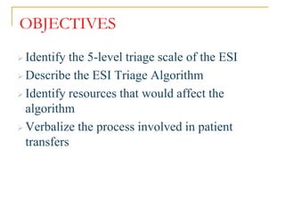 Esi first aid | PPTX