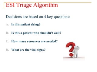 Esi first aid | PPTX