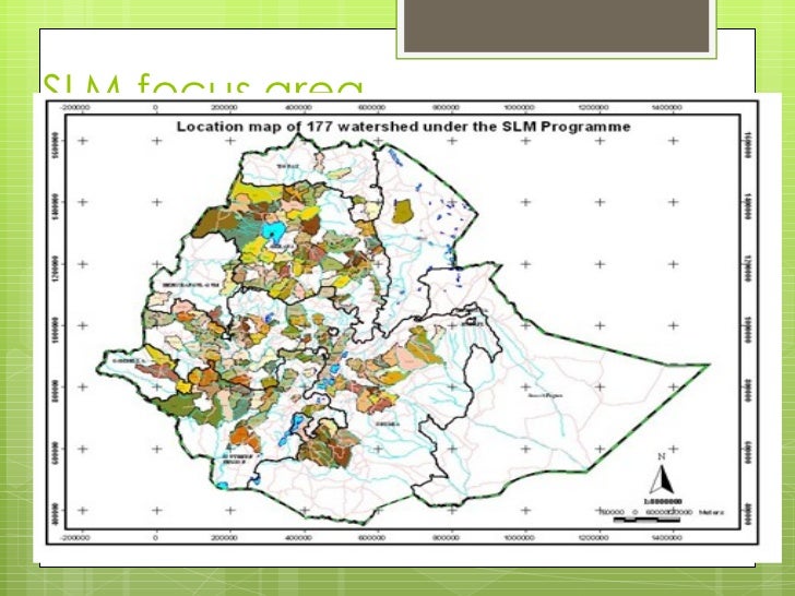 Sustainable land management and the Ethiopian Strategic Investment Fr…