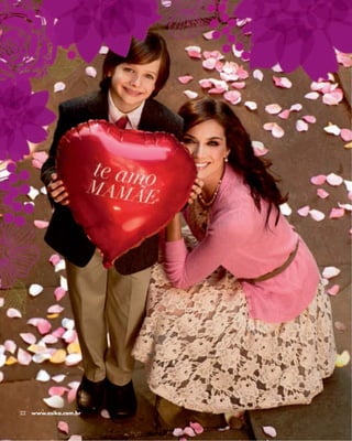 Bloque "Día de




22   www.esika.com.br
 