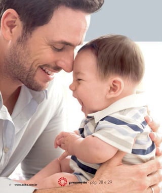 promoção - pág. 28 e 29
4   www.esika.com.br
 