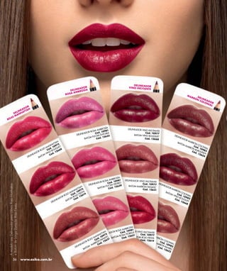 DELINEADO
                                                                                                               R                                               VINO INCITAN R
                                                                                                          EADO                                                             TE
                                                                                                    DELINBROSÍA
                                                                                                        M
                                                                                                RO SA A
                                                                                                                                                                                                                  MA
                                                                                                                                                                                                                       RR     D
                                                                                                                                                                                                                            Ó N E LIN E
                                                                                                                                                                                                                                CO A D O
                                                                                                                                                                                                                                    LO
                                                                                                                                                                                                                                        N IA R
                                                                                                                                                                                                                                            L
                R
             DO
          E A AN
       LIN ATT
    D E NH
     MA
  JO
RO


                                                                                                                                 OSÍA
                                                                                                                           A M BR                             DELINEADOR VINO
                                                                                                                       OSA . 10981                                            INCITANTE
                                                                                                                   OR R
                                                                                                                E AD      Cód FORIA                                         Cód. 10977
                                                                                                          DELIN                EU                                  BATOM VINO BOU                       DEL
                                                                                                                          CSIA        5
                                                                                                                      M FU ód. 1263
                                                                                                                                                                                  QUET                    INE
                                                                                                                 BATO      C                                               Cód. 12668                         AD
                                                                                                                                                                                                                 OR
                                                                                                                                                                                                                    MA
                                                                                          N                                                                                                               BAT          RRÓ
                                                                                       TA
                                                                                   AT      5                                                                                                                 OM            NC
                                                                                NH 97                                                                                                                            MA           O
                                                                                                                                                                                                                    RRÓ Cód. LONIA
                                                                            M A d. 10 QUET                                                                                                                              NB    1     L
                                                                          O
                                                                        OJ Có BOU 668                                                                                                                                      U 098
                                                                     RR         O       12                                                                                                                              Có RGUN 2
                                                                  DO        VI N ó d .
                                                                                                                                                                                                                          d.
                                                                                                                                                                                                                             126 DY
                                                               EA         M     C
                                                           LIN         TO                                                                                                                                                       54
                                                         DE          BA




                                                                                                                                                    SÍA
                                                                                                                                              MBRO 81
                                                                                                                                         SA A               DELINEADOR VINO INCI
                                                                                                                                    R RO ód. 109 IO                           TANTE
                                                                                                                               E AD O      C
                                                                                                                                                 DELIR                  Cód. 10977 DELIN
                                                                                                                       DELIN
 A modelo usa Delineador para Lábios Rojo Manhattan




                                                                                                                                            CSIA        9                               EAD
                                                                                                                N                      M FU d. 1263           BATOM MARRÓN FAN
                                                                                                                                                                               ATIC         OR
                                                                                                              TA 5                BATO      Có                                                 MA
                                                                                                           AT                                                           Cód. 12631               RRÓ
                                                                                                         NH 097 A                                                                                     NC
                                                                                                      MA    1     T                                                                      BAT
                                                                                                   J O ód. FIES 14                                                                           OM     C   OLO
                                                                                                 RO    C   JO     6                                                                             VIN ód. 1 NIAL
                                                                                              OR         RO d. 12                                                                                  OB     09
                                                                                           AD          M
                                                                                                     TO Có                                                                                        Có OUQ 82
                                                                                   L   INE        BA                                                                                                d.     U
                                                                                                                                                                                                       126 ET
                                                                                 DE                                                                                                                       68
 e Batom de Longa Duração Rojo Fiesta.




                                                                                                                                                              ROSÍA
                                                                                                                                                         A MB      1
                                                                                                                                                    ROSA d. 1098 R VINO INCITAN
                                                                                                                                          N    D OR     Có        LLE               TE
                                                                                                                                      T TA 5 A              FIORE        Cód. 10977
                                                                                                                                  N HA 97              ROSA 12651
                                                                                                                              M A . 10 TIC BATOM Cód.                 TOM ROJO FIESTA ARR
                                                                                                                         O JO Cód FANA 31                                Cód. 12614
                                                                                                                                                                                          ÓN
                                                                                                                                                                                               CO
                                                                                                                       RR                  6
                                                                                                                    DO           ÓN d. 12                                                 C       LO
                                                                                                                                                                                       MA ód. 1 NIAL
                                                                                                                               RR
                                                                                                               N EA         M A Có                                                       RRÓ      0
                                                                                                                                                                                              N B 982
                                                                                                         D ELI         O M                                                              Có d     A
                                                                                                                    BAT                                                                      . 12 MBÚ
                                                                                                                                                                                                 622



                       56                             www.esika.com.br
 