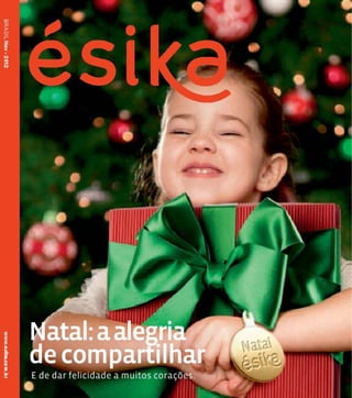 Revista Ésika Novembro