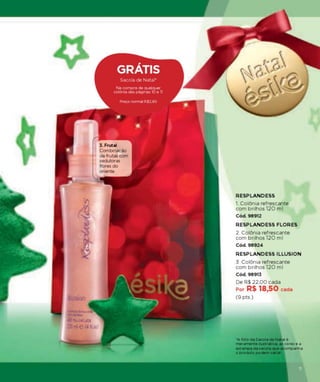 Revista Esika novembro 2012