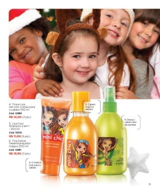 Revista Esika novembro 2012