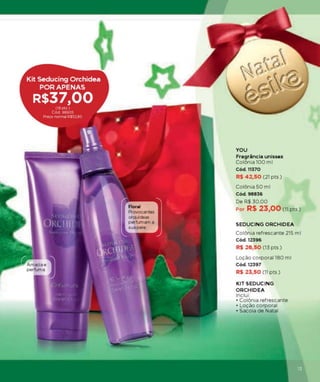 Revista Esika novembro 2012