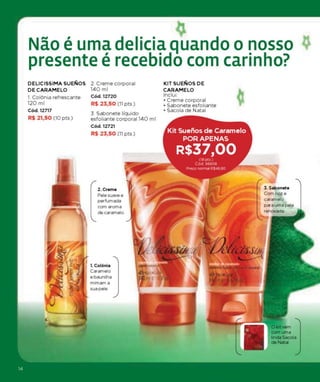 Revista Esika novembro 2012