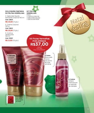 Revista Esika novembro 2012