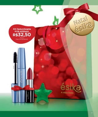 Revista Esika novembro 2012