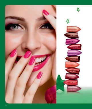 Revista Esika novembro 2012