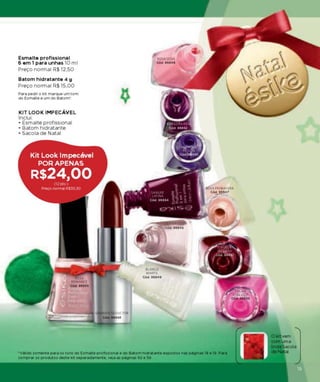 Revista Esika novembro 2012