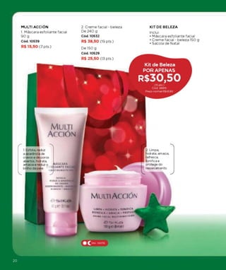 Revista Esika novembro 2012