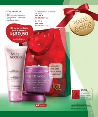 Revista Esika novembro 2012