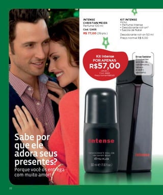 Revista Esika novembro 2012