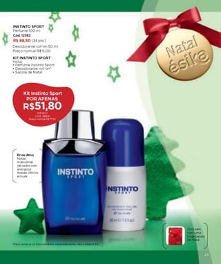 Revista Esika novembro 2012