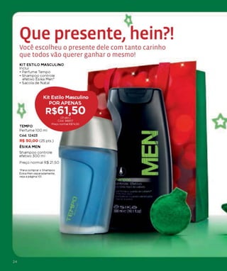 Revista Esika novembro 2012