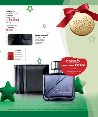 Revista Esika novembro 2012