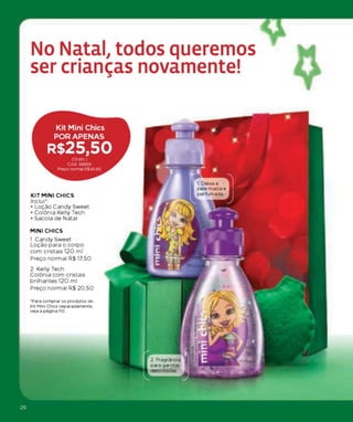 Revista Esika novembro 2012