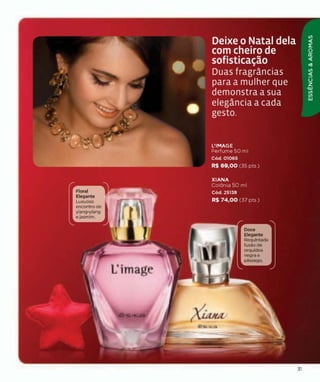 Revista Esika novembro 2012