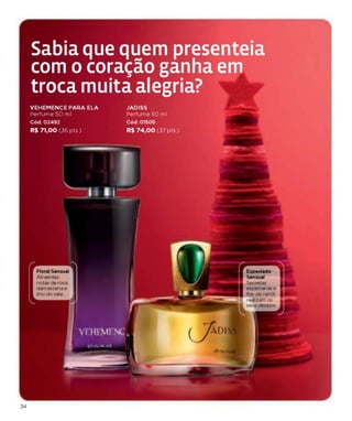 Revista Esika novembro 2012