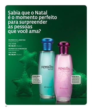 Revista Esika novembro 2012