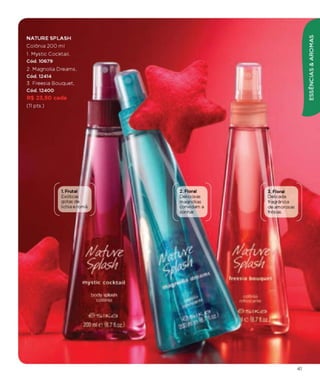 Revista Esika novembro 2012