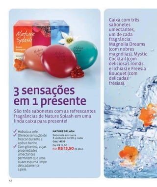 Revista Esika novembro 2012
