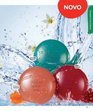 Revista Esika novembro 2012