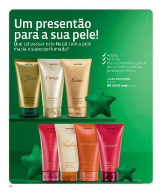 Revista Esika novembro 2012