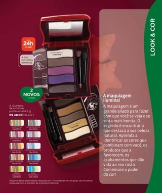 Revista Esika novembro 2012