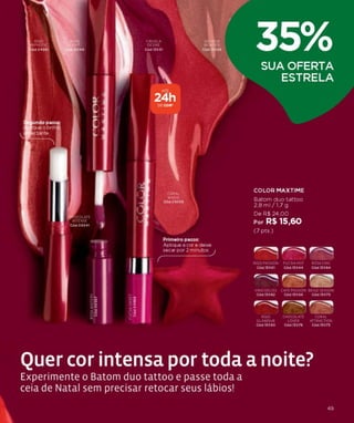 Revista Esika novembro 2012