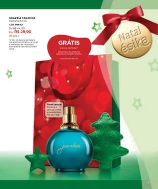 Revista Esika novembro 2012