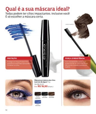 Revista Esika novembro 2012