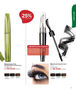 Revista Esika novembro 2012