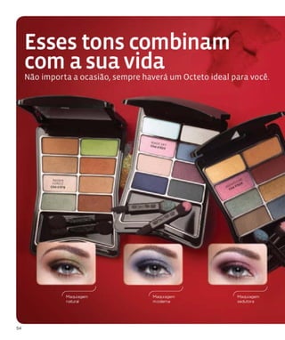 Revista Esika novembro 2012