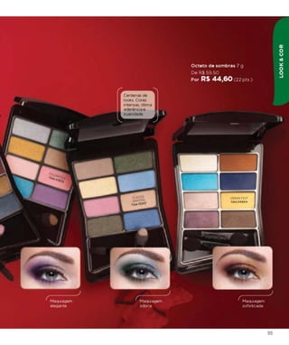 Revista Esika novembro 2012