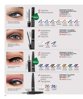 Revista Esika novembro 2012