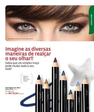 Revista Esika novembro 2012
