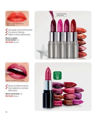 Revista Esika novembro 2012