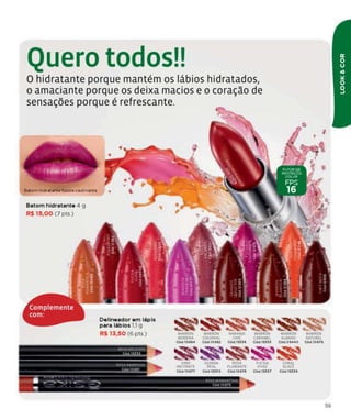 Revista Esika novembro 2012