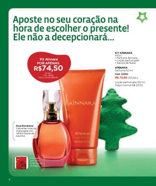 Revista Esika novembro 2012