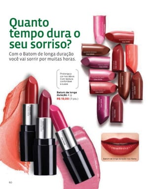 Revista Esika novembro 2012