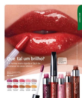 Revista Esika novembro 2012