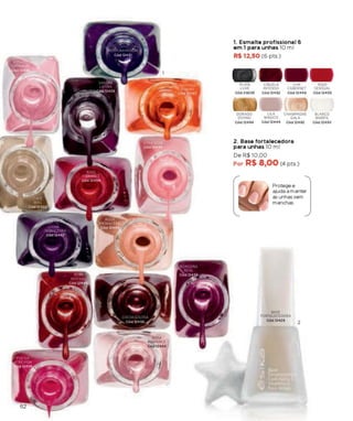 Revista Esika novembro 2012