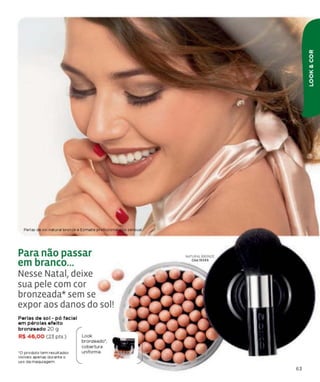 Revista Esika novembro 2012